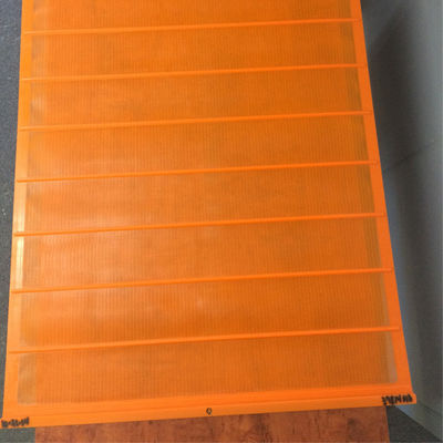1040*700mm TH48-30 Panel ekranu poliuretanowego wielkości stosu / ekran PU