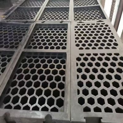 Modułowa guma do ekranów Producent 60*10mm Usługa OEM Dostępna