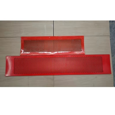 PU Flip-Flop Panel 1,25m Szerokość 50 Twardość brzegowa do metalurgii