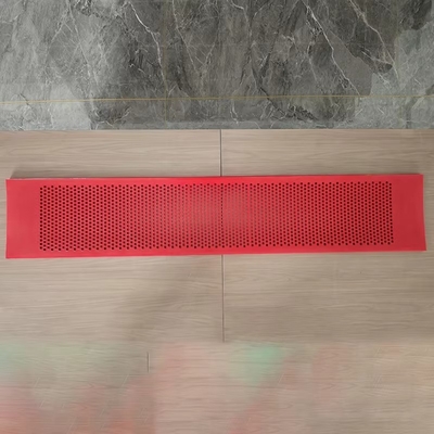 Polyuretanowy panel ekranowy o grubości 6 mm przeciwzaciskowy dla węgla