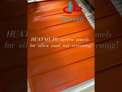 Włókna filtracja piasku krzemionkowego