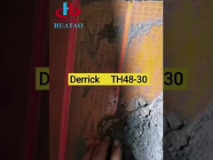 Derrick TH48-30 PU drobny ekran