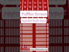 Rodzaj otworu na ekranie tuflexowym