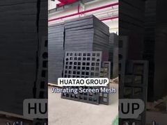 Płytka z gumowego ekranu wibrującego-2