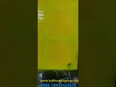 Polyuretanowa siatka ekranu odwodniającego 7